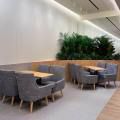 The Coffee Bean & Tea Leaf - Suntec City | Product Seen: [Courtney Lounger]
